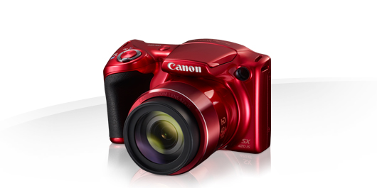 Canon PowerShot SX420 IS - PowerShot and IXUS digital compact